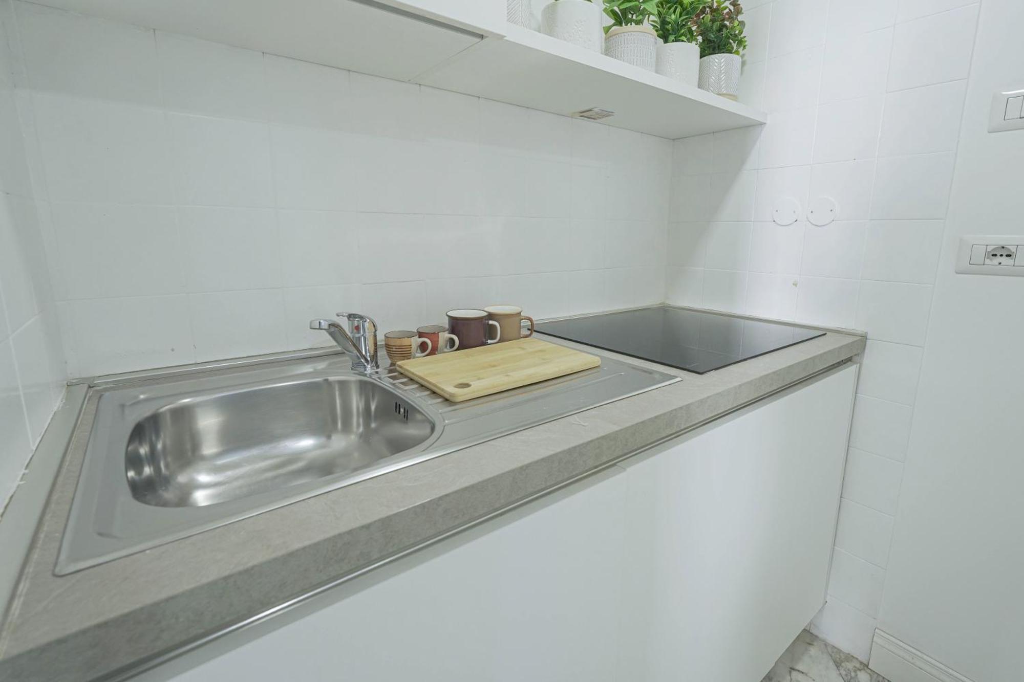 Suityrhome Rionemonti37 Рим Екстер'єр фото